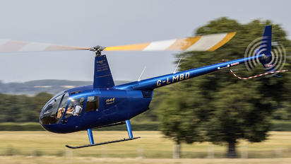 G-LMBO - Thurston Helicopters Robinson R44 Astro / Raven