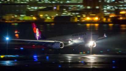N391HA - Hawaiian Airlines Airbus A330-200