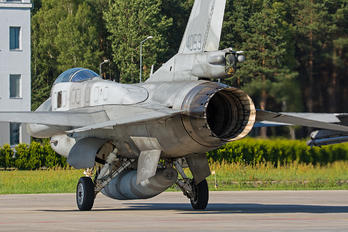 4053 - Poland - Air Force Lockheed Martin F-16C block 52+ Jastrząb