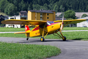 HB-ERO - Private Fairchild 24R-46A (modified) Argus III