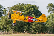 G-NZSS - Private Boeing Stearman, Kaydet (all models) aircraft