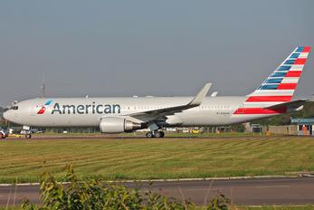 N399AN - American Airlines Boeing 767-300ER