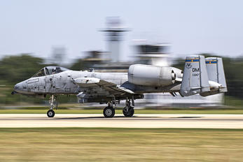 82-0647 - USA - Air Force Fairchild A-10 Thunderbolt II (all models)