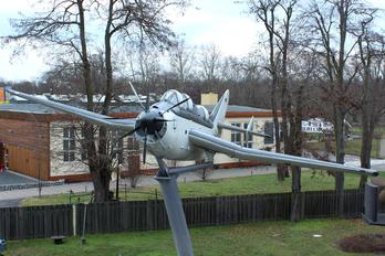 UA-112 - Germany - Navy Fairey Gannet AS.4