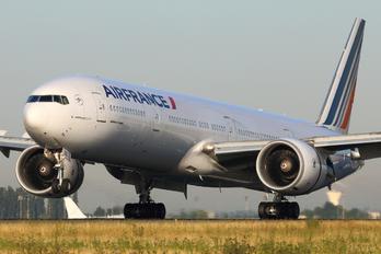 F-GSQK - Air France Boeing 777-300ER
