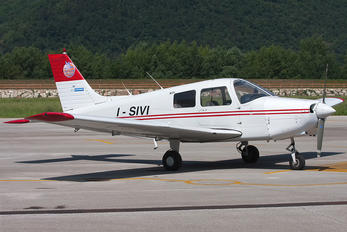 I-SIVI - Private Piper PA-28 Cadet