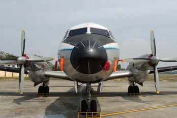 H-1177 - India - Air Force Hawker Siddeley HS.748