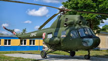 2842 - Poland - Air Force Mil Mi-2 aircraft