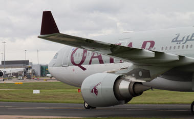 A7-ACC - Qatar Airways Airbus A330-200
