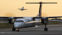 SP-EQD - euroLOT de Havilland Canada DHC-8-400Q / Bombardier Q400 aircraft