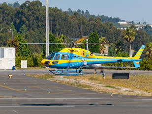 EC-IXI - Spain - Government Eurocopter AS355 Ecureuil 2 / Squirrel 2