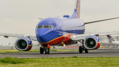 N476WN - Southwest Airlines Boeing 737-700