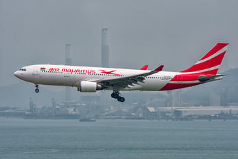 3B-NBM - Air Mauritius Airbus A330-200