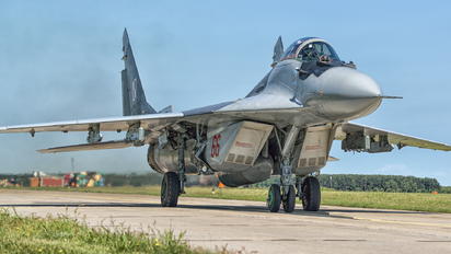 66 - Poland - Air Force Mikoyan-Gurevich MiG-29A