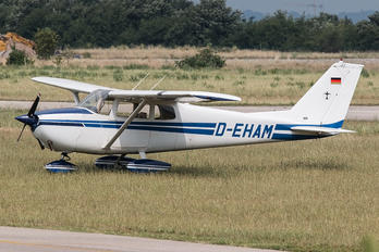D-EHAM - Private Cessna 172 Skyhawk (all models except RG)
