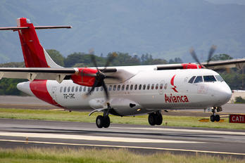 TG-TRC - Avianca ATR 72 (all models)