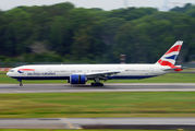 British Airways G-STBB image