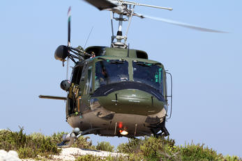 MM81212 - Italy - Air Force Agusta / Agusta-Bell AB 212AM