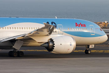 PH-TFL - Arke/Arkefly Boeing 787-8 Dreamliner