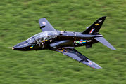 XX287 - Royal Air Force British Aerospace Hawk T.1/ 1A aircraft