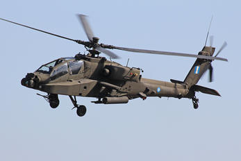 ES1025 - Greece - Hellenic Army Boeing AH-64DHA Apache