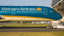 F-WZFL - Vietnam Airlines Airbus A350-900 aircraft