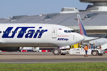 VQ-BJF - UTair Boeing 737-800