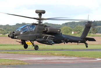 ZJ197 - British Army Westland Apache AH.1