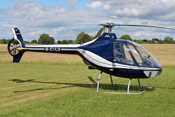 G-CILU - Private Guimbal Hélicoptères Cabri G2