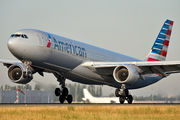 N277AY - American Airlines Airbus A330-300 aircraft