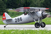 HB-RAG - Private Dewoitine D.26 aircraft