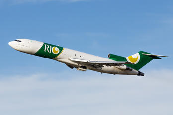 PR-IOF - Rio Linhas Aéreas Boeing 727-200F (Adv)