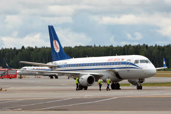 EW-340PO - Belavia Embraer ERJ-175 (170-200)