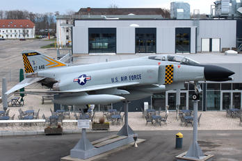 63-7446 - USA - Air Force McDonnell Douglas F-4C Phantom II