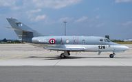 Rare French Navy Falcon 10MER in Prague title=