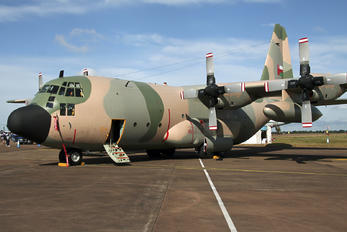 501 - Oman - Air Force Lockheed C-130H Hercules
