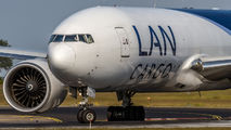 N774LA - LAN Cargo Boeing 777F aircraft