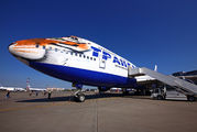 EI-XLN - Transaero Airlines Boeing 747-400 aircraft