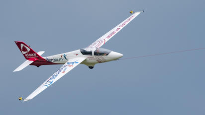 G-IIFX - Swift Aerobatic Display Team Margański & Mysłowski MDM-1 Fox series