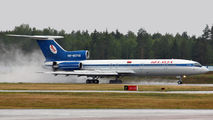 EW-85748 - Belavia Tupolev Tu-154M aircraft