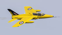 G-MOUR - Private Folland Gnat (all models) aircraft
