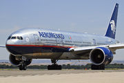 N745AM - Aeromexico Boeing 777-200ER aircraft