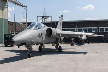 MM7163 - Italy - Air Force AMX International A-11 Ghibli