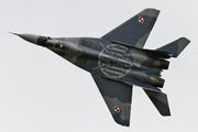 40 - Poland - Air Force Mikoyan-Gurevich MiG-29A aircraft