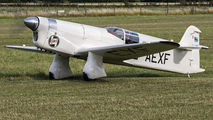 G-AEXF - Private Percival P.6 Mew Gull aircraft
