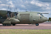 ZH885 - Royal Air Force Lockheed Hercules C.5 aircraft