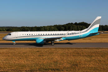CN-SHS - Dalia Air Embraer ERJ-190-100 Lineage 1000