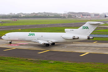 ZS-IRE - SKA Boeing 727-200F (Adv)