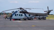 French Air Force Caracal did a stopover in Prague title=