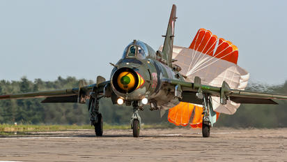 3715 - Poland - Air Force Sukhoi Su-22M-4